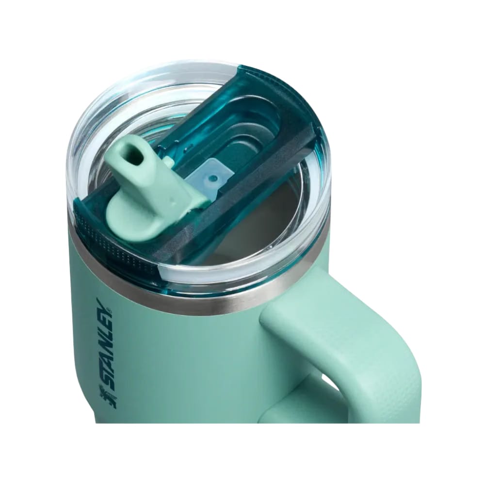 Stanley Quencher ProTour Flip Straw Tumbler 14 OZ Spring Green