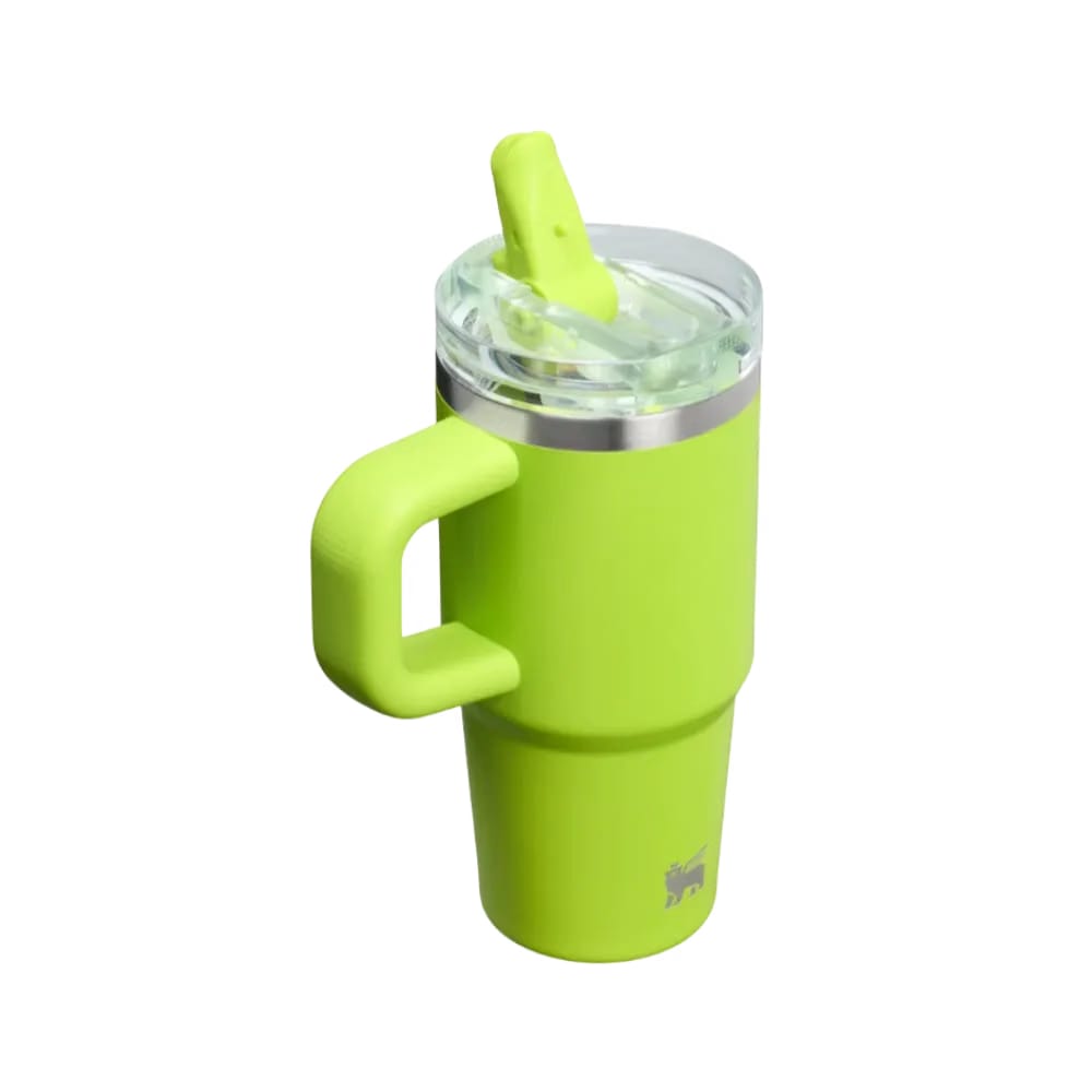 Stanley Quencher ProTour Flip Straw Tumbler 14 OZ Chartreuse