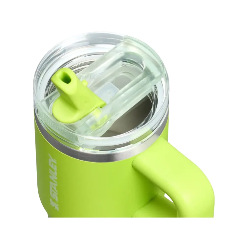 Stanley Quencher ProTour Flip Straw Tumbler 14 OZ Chartreuse