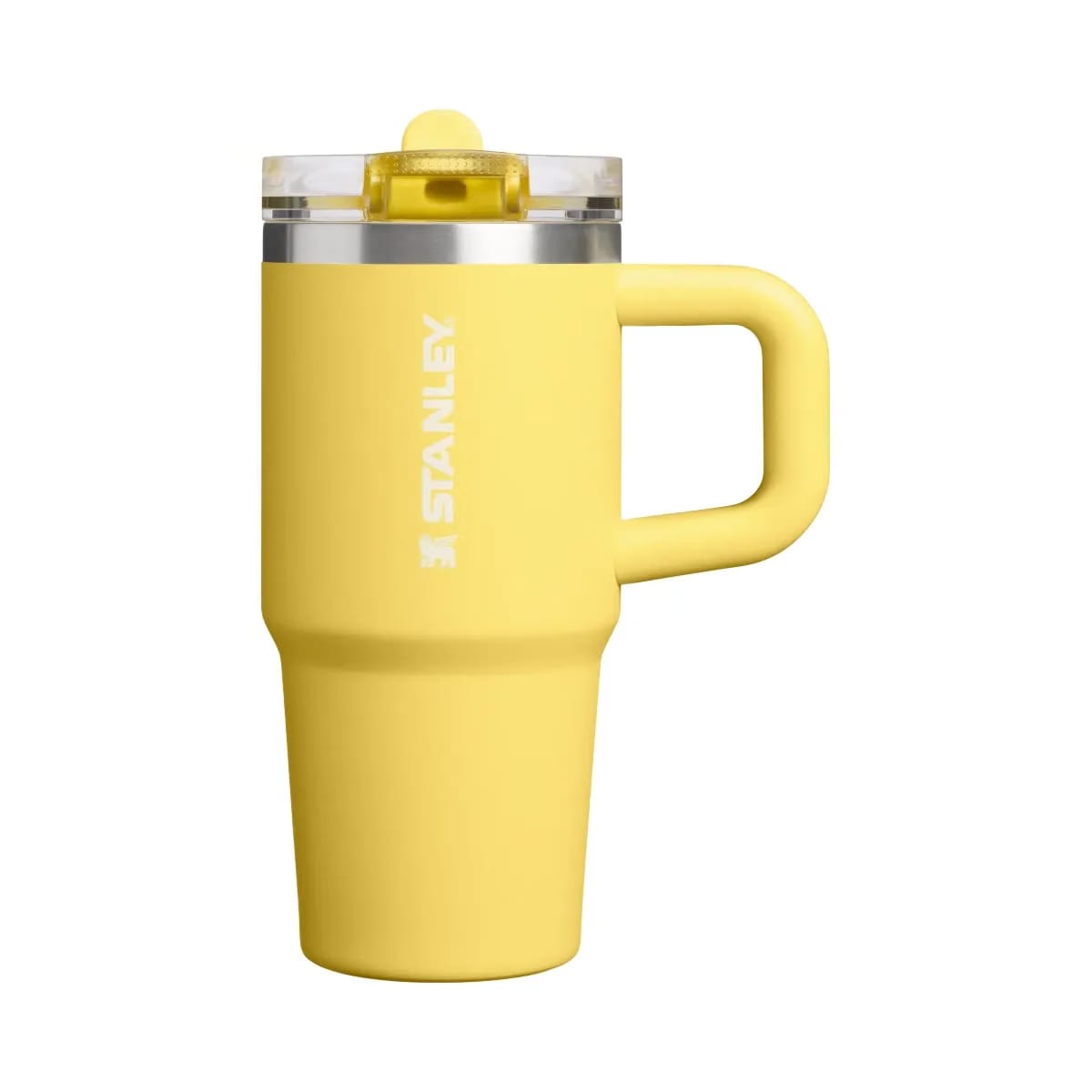 Stanley Quencher ProTour Flip Straw Tumbler 14 OZ Daffodil