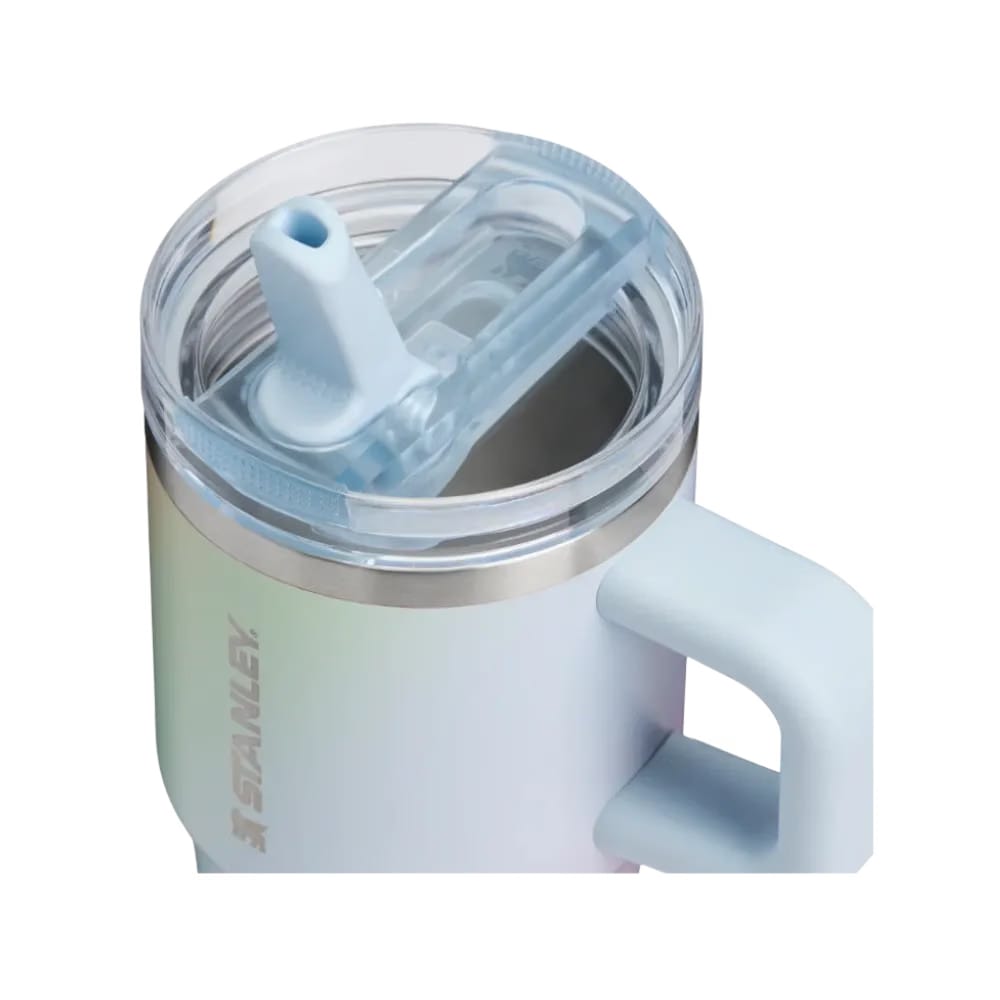 Stanley Quencher ProTour Flip Straw Tumbler 20 OZ Sunrise Spiral