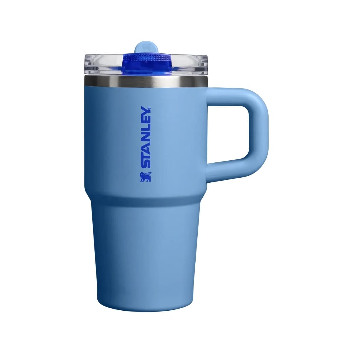 Stanley Quencher ProTour Flip Straw Tumbler 20 OZ Blue Sky