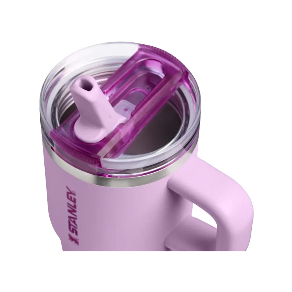 Stanley Quencher ProTour Flip Straw Tumbler 20 OZ Soft Orchid