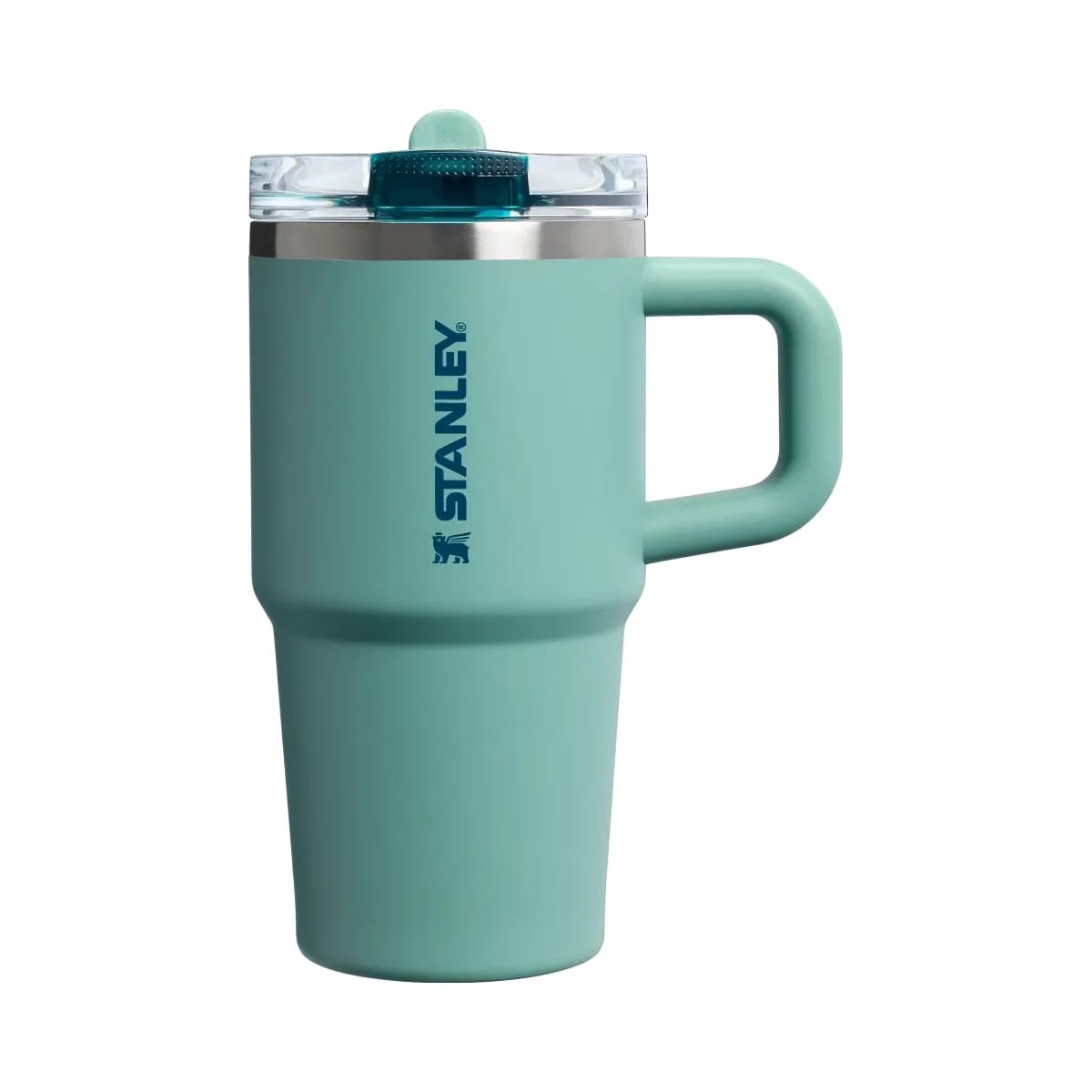 Stanley Quencher ProTour Flip Straw Tumbler 20 OZ Spring Green