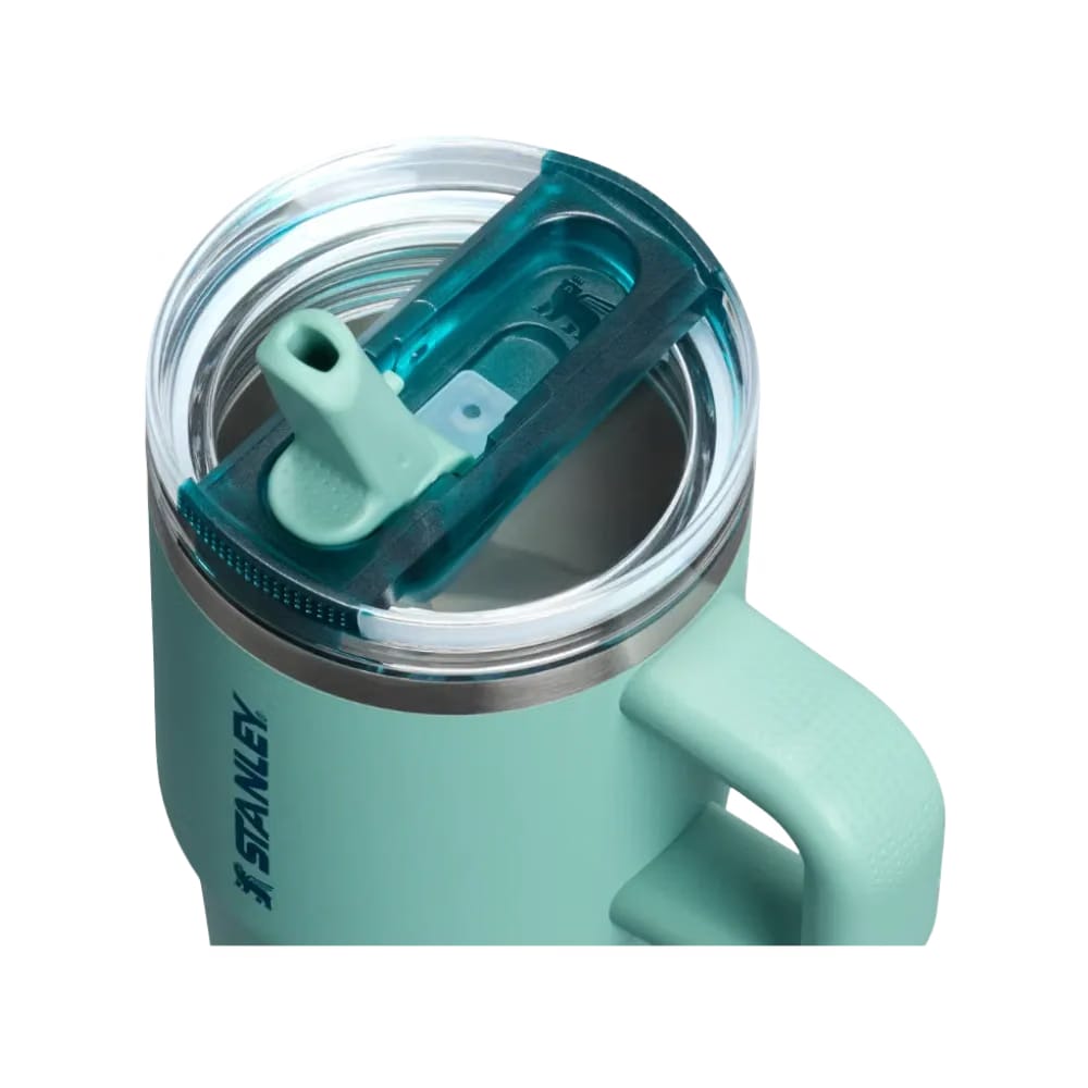Stanley Quencher ProTour Flip Straw Tumbler 20 OZ Spring Green