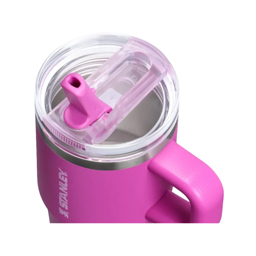Stanley Quencher ProTour Flip Straw Tumbler 20 OZ Dark Blossom