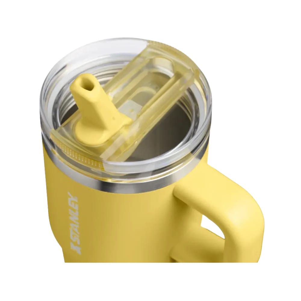 Stanley Quencher ProTour Flip Straw Tumbler 20 OZ Daffodil