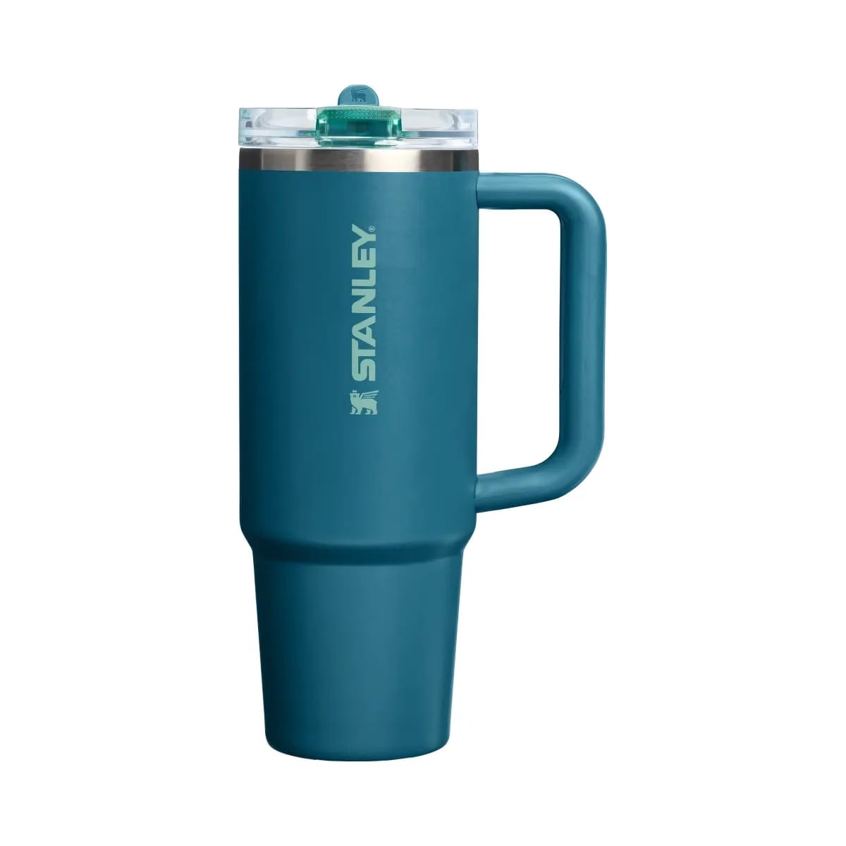Stanley Quencher ProTour Flip Straw Tumbler 30 OZ Coastal Teal