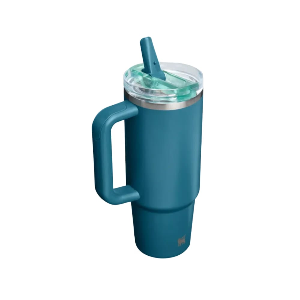 Stanley Quencher ProTour Flip Straw Tumbler 30 OZ Coastal Teal