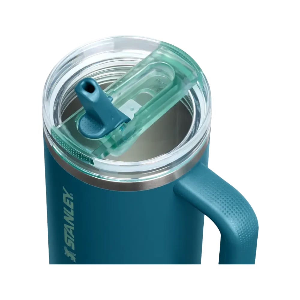Stanley Quencher ProTour Flip Straw Tumbler 30 OZ Coastal Teal