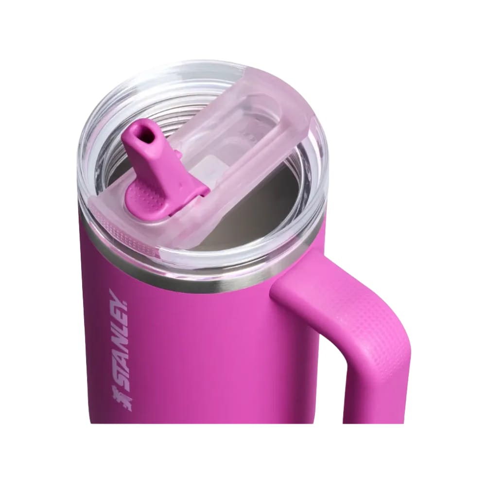 Stanley Quencher ProTour Flip Straw Tumbler 30 OZ Dark Blossom