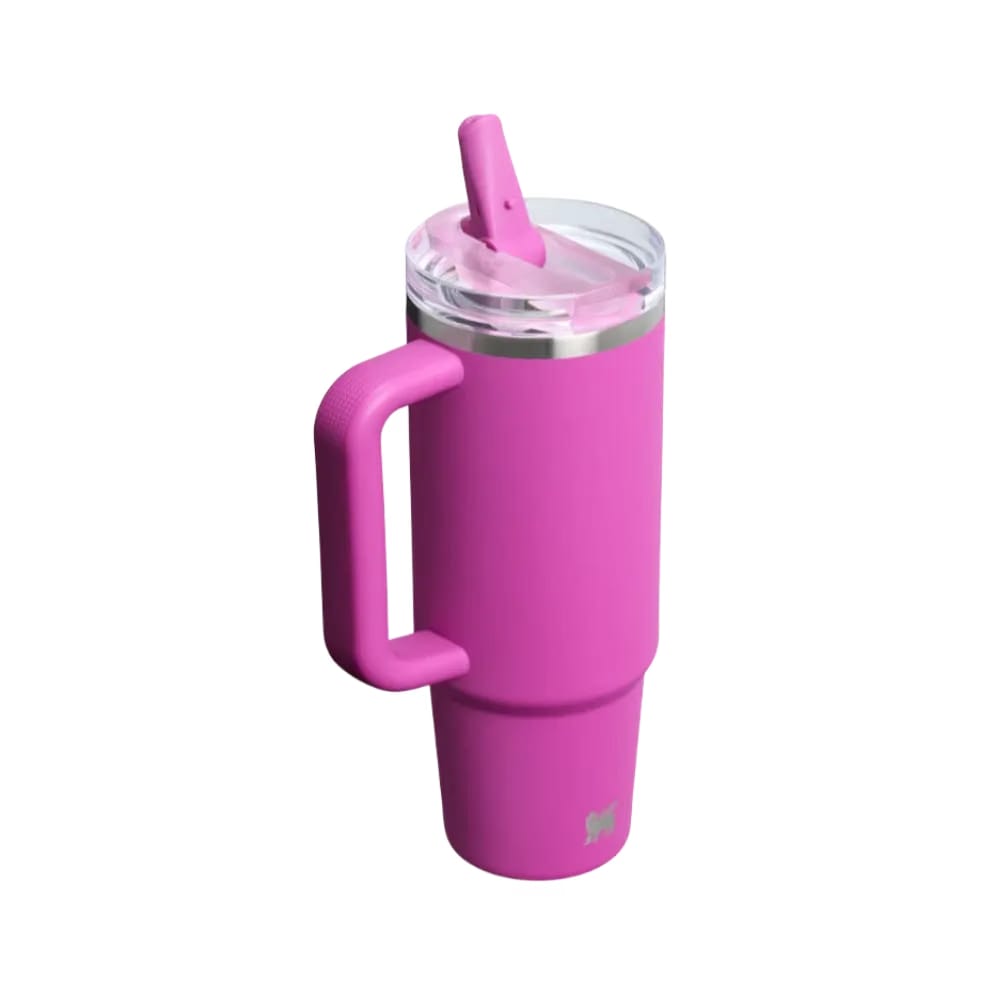 Stanley Quencher ProTour Flip Straw Tumbler 30 OZ Dark Blossom