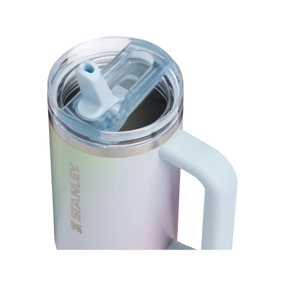 Stanley Quencher ProTour Flip Straw Tumbler 30 OZ Sunrise Spiral