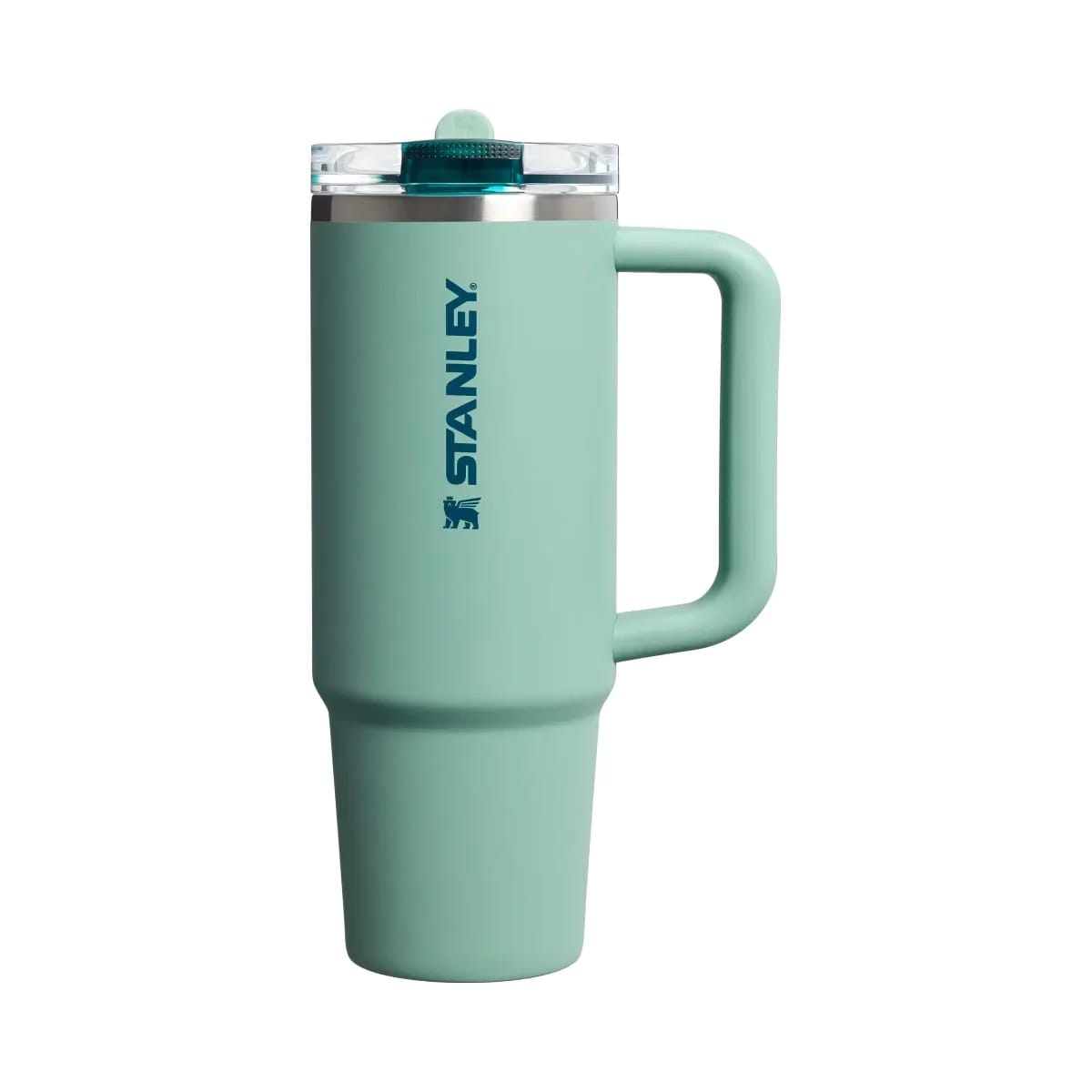 Stanley Quencher ProTour Flip Straw Tumbler 30 OZ Spring Green