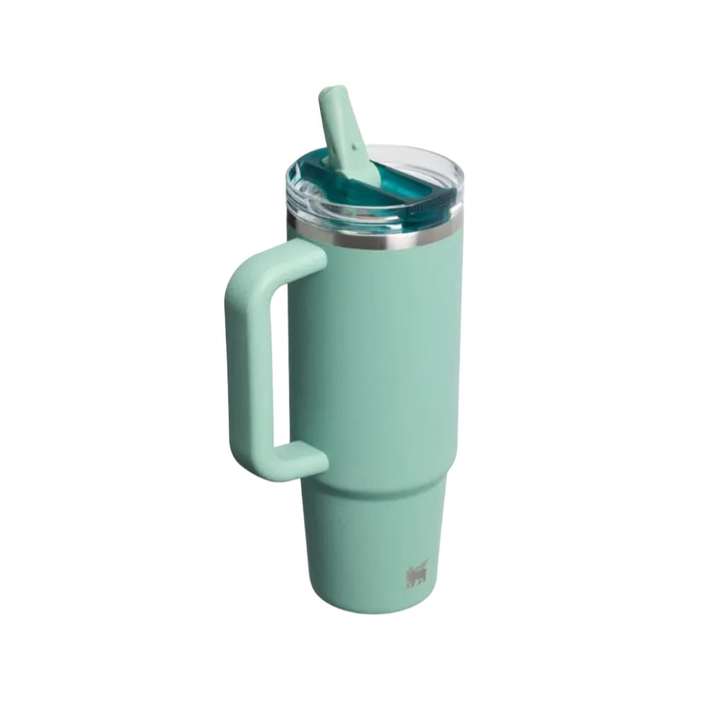 Stanley Quencher ProTour Flip Straw Tumbler 30 OZ Spring Green