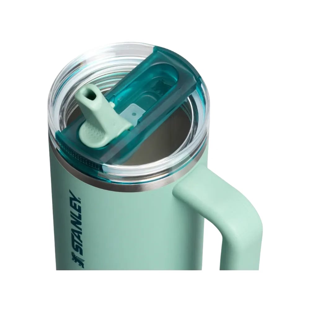 Stanley Quencher ProTour Flip Straw Tumbler 30 OZ Spring Green