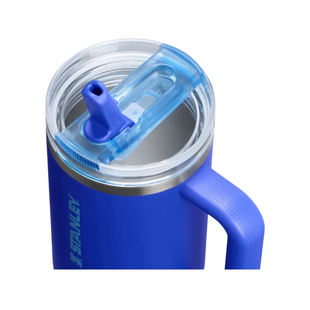 Stanley Quencher ProTour Flip Straw Tumbler 40 OZ Cobalt