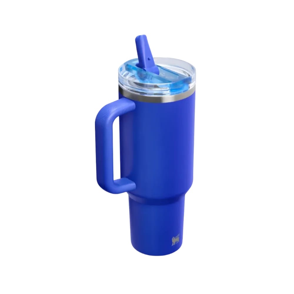 Stanley Quencher ProTour Flip Straw Tumbler 40 OZ Cobalt