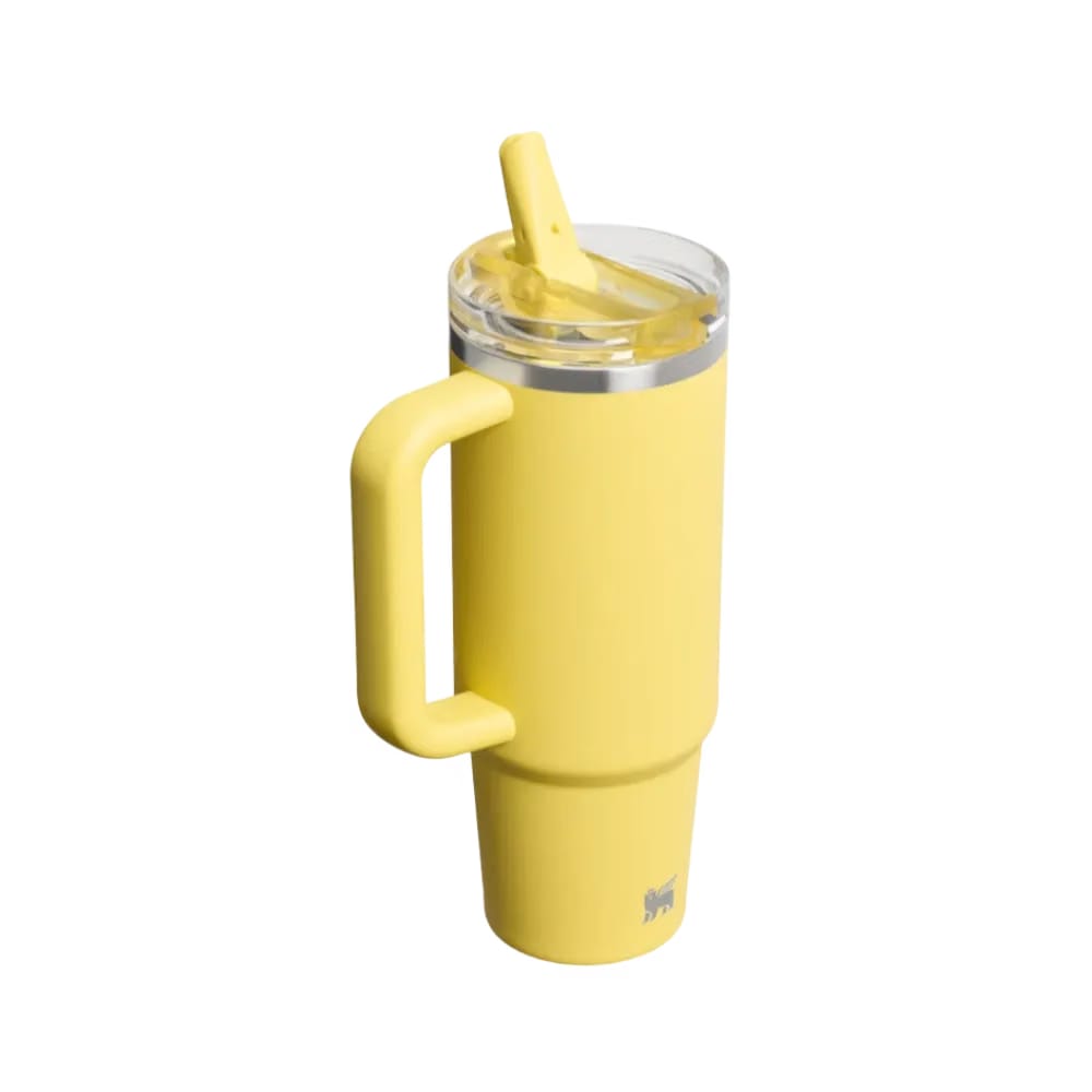 Stanley Quencher ProTour Flip Straw Tumbler 30 OZ Daffodil