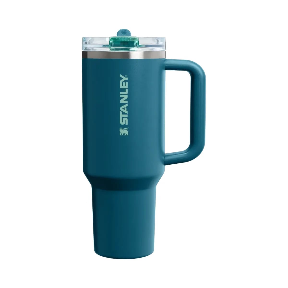 Stanley Quencher ProTour Flip Straw Tumbler 40 OZ Coastal Teal