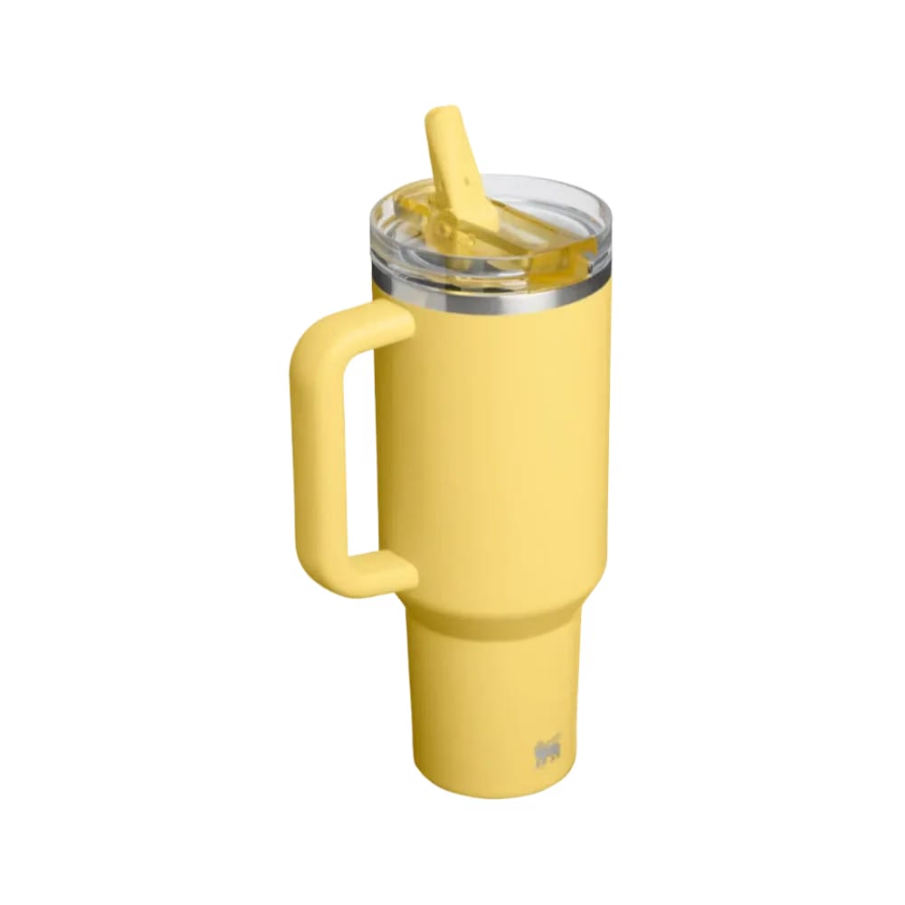 Stanley Quencher ProTour Flip Straw Tumbler 40 OZ Daffodil