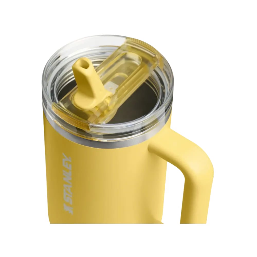 Stanley Quencher ProTour Flip Straw Tumbler 40 OZ Daffodil