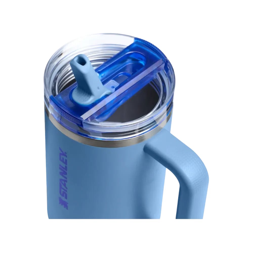 Stanley Quencher ProTour Flip Straw Tumbler 40 OZ Blue Sky