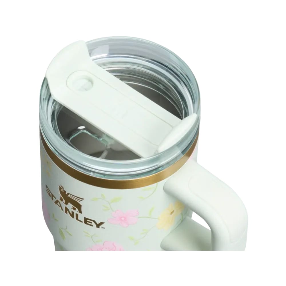 Stanley Easter Quencher H2.0 Flowstate Tumbler 20 OZ Spring Blossoms