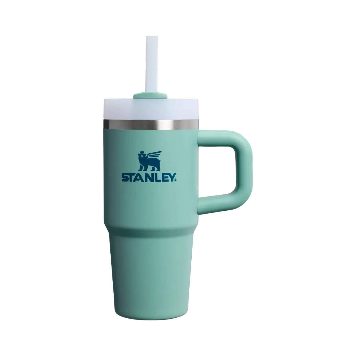 Stanley Quencher H2.0 Flowstate Tumbler 14 OZ Spring Green