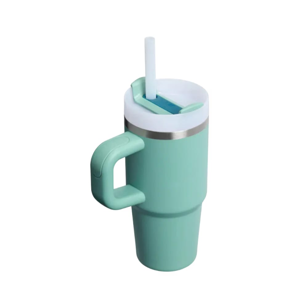 Stanley Quencher H2.0 Flowstate Tumbler 14 OZ Spring Green
