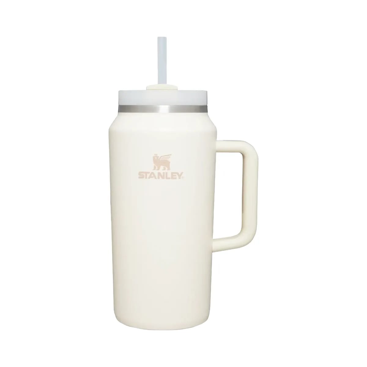 Stanley Quencher H2.0 Flowstate Tumbler 64 OZ Cream