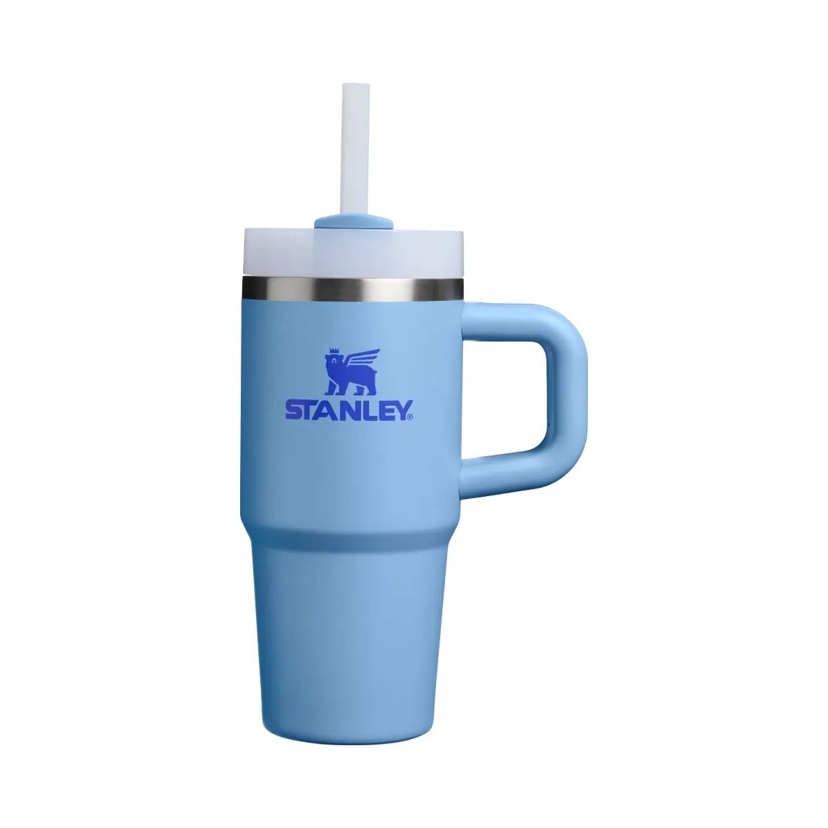 Stanley Quencher H2.0 Flowstate Tumbler 14 OZ Blue Sky