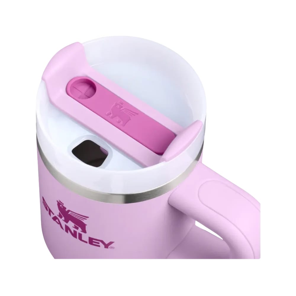 Stanley Quencher H2.0 Flowstate Tumbler 14 OZ Soft Orchid
