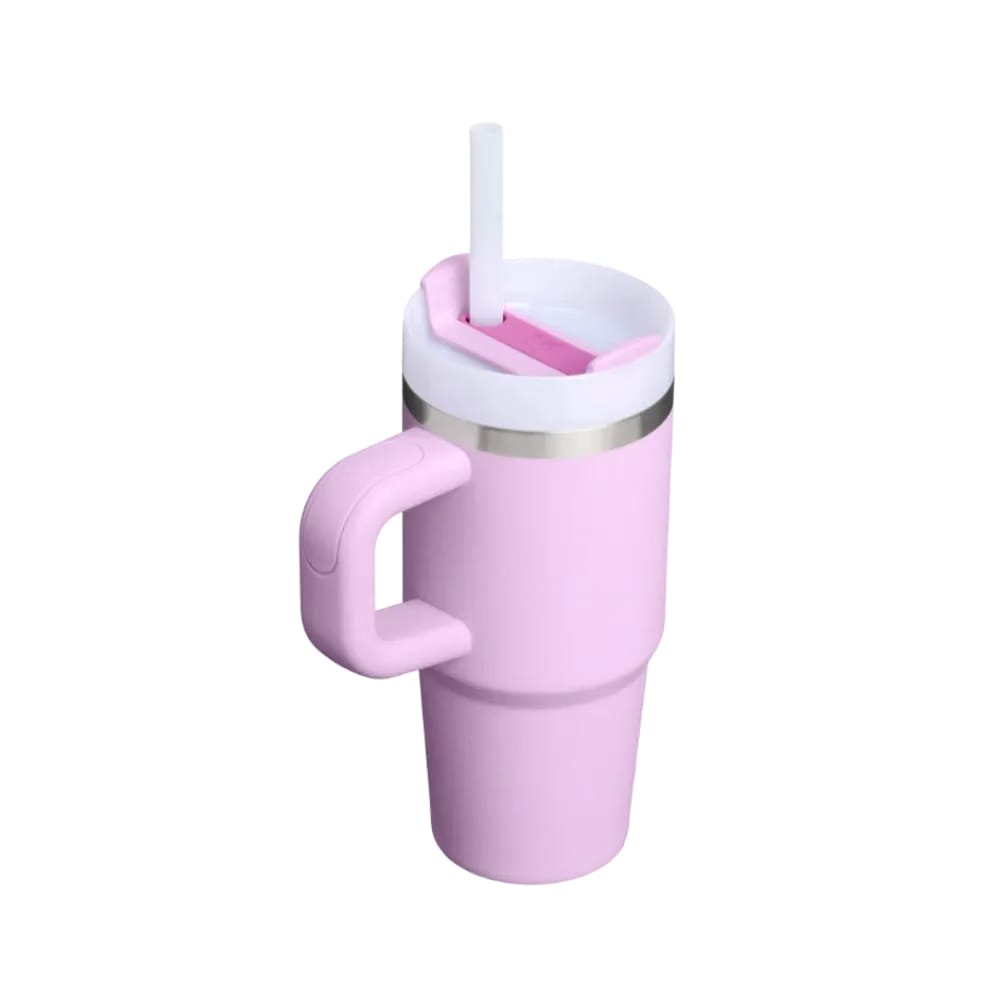 Stanley Quencher H2.0 Flowstate Tumbler 14 OZ Soft Orchid