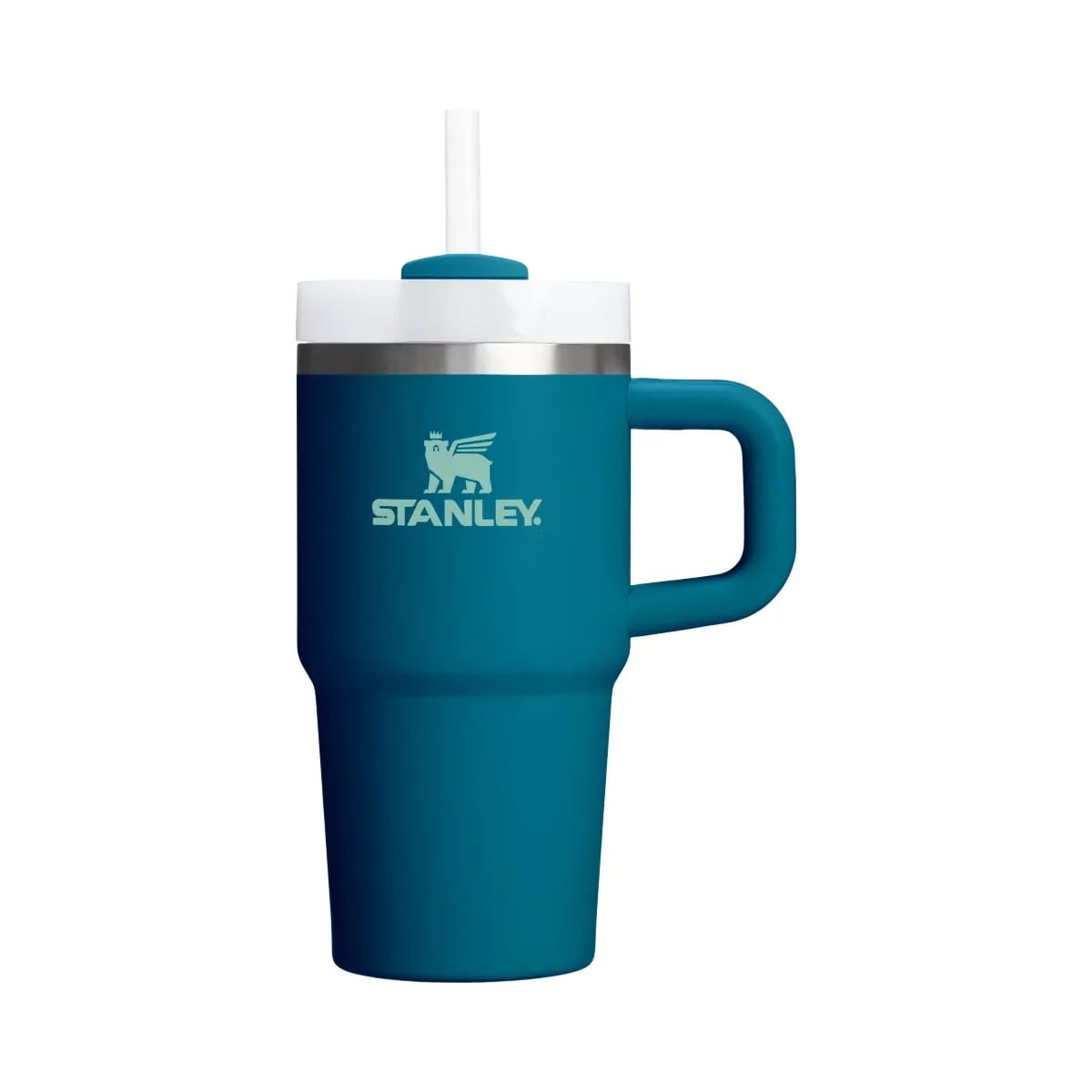 Stanley Quencher H2.0 Flowstate Tumbler 20 OZ Coastal Teal