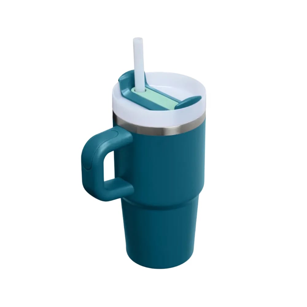 Stanley Quencher H2.0 Flowstate Tumbler 20 OZ Coastal Teal