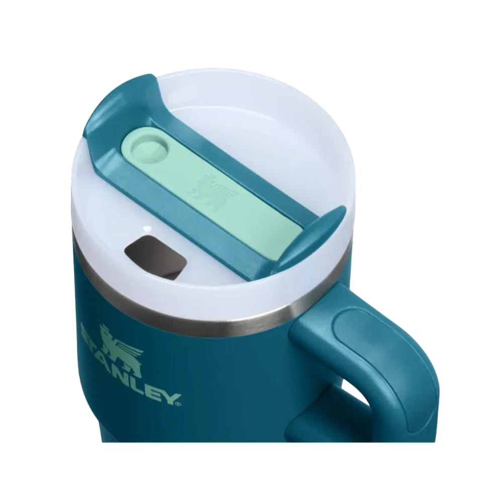 Stanley Quencher H2.0 Flowstate Tumbler 20 OZ Coastal Teal
