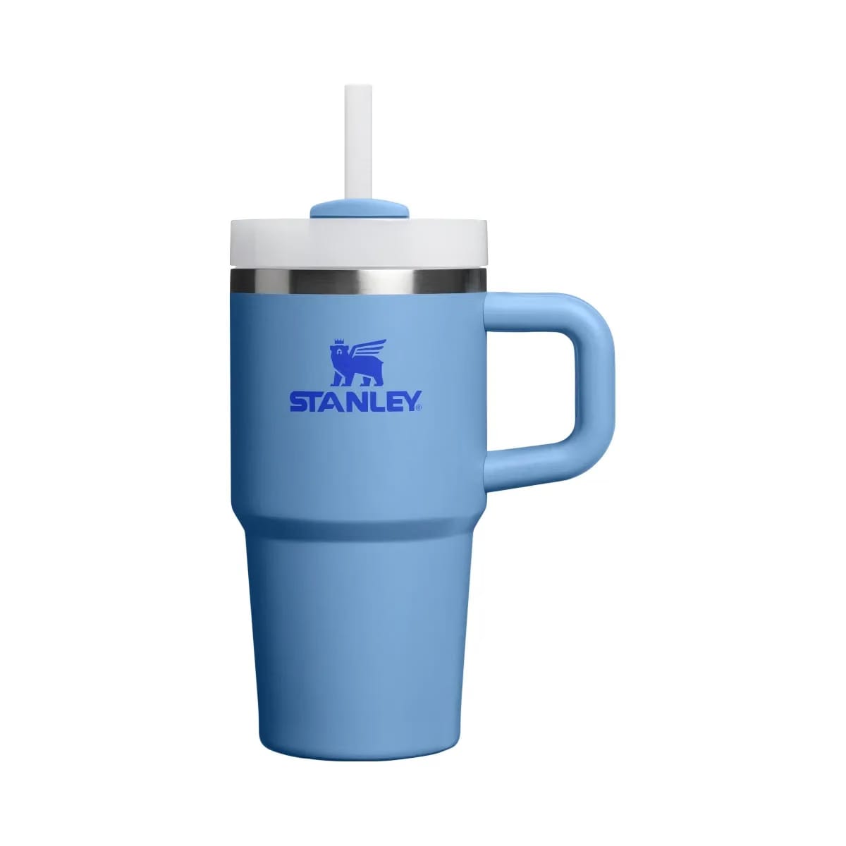 Stanley Quencher H2.0 Flowstate Tumbler 20 OZ Blue Sky