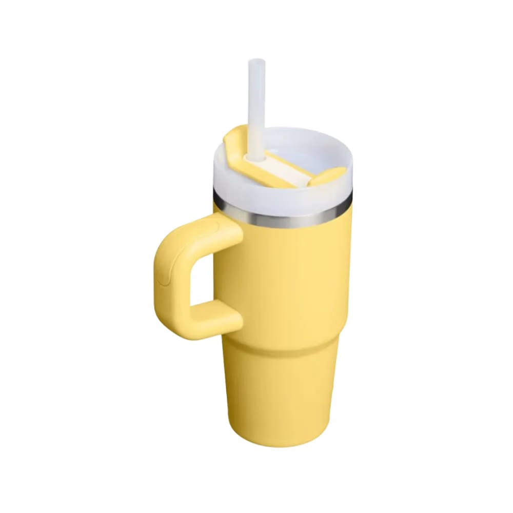 Stanley Quencher H2.0 Flowstate Tumbler 14 OZ Daffodil