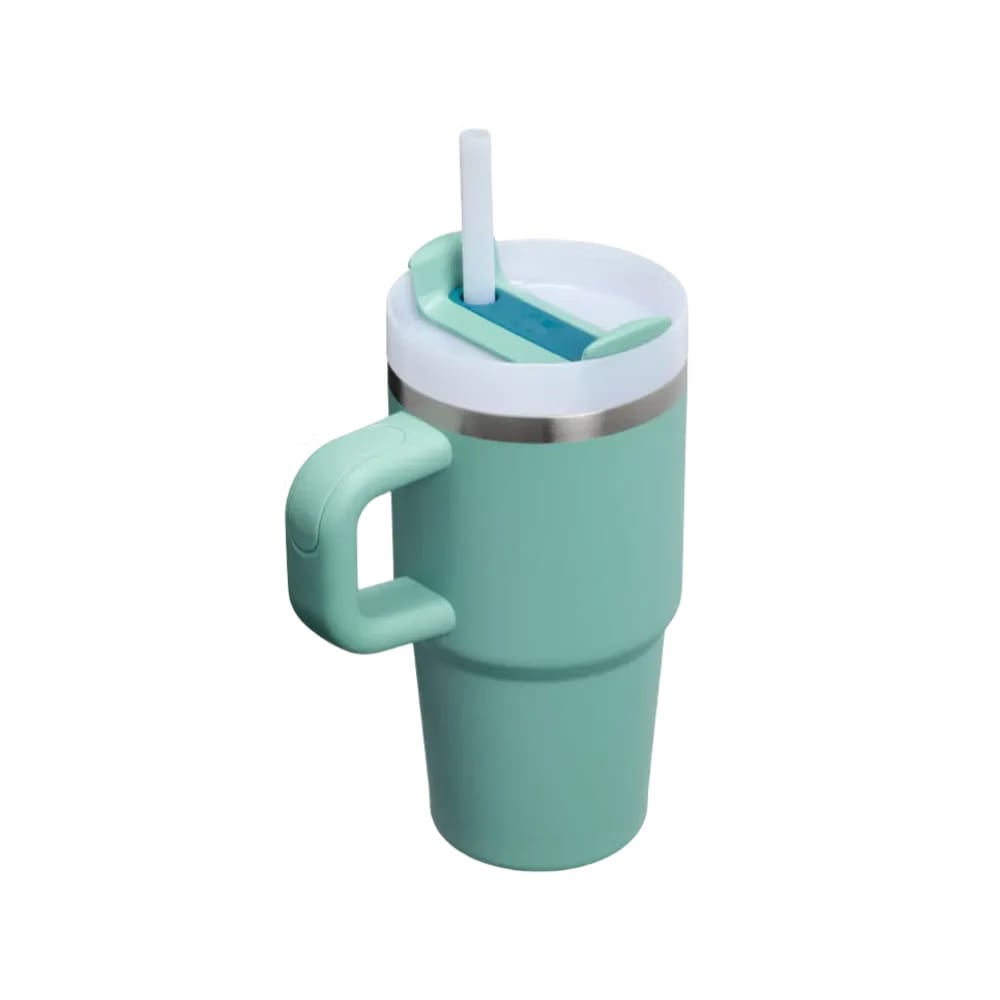 Stanley Quencher H2.0 Flowstate Tumbler 20 OZ Spring Green