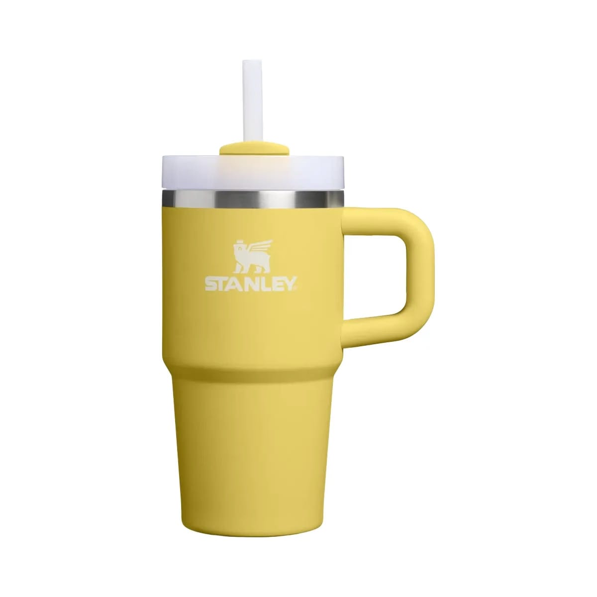 Stanley Quencher H2.0 Flowstate Tumbler 20 OZ Daffodil