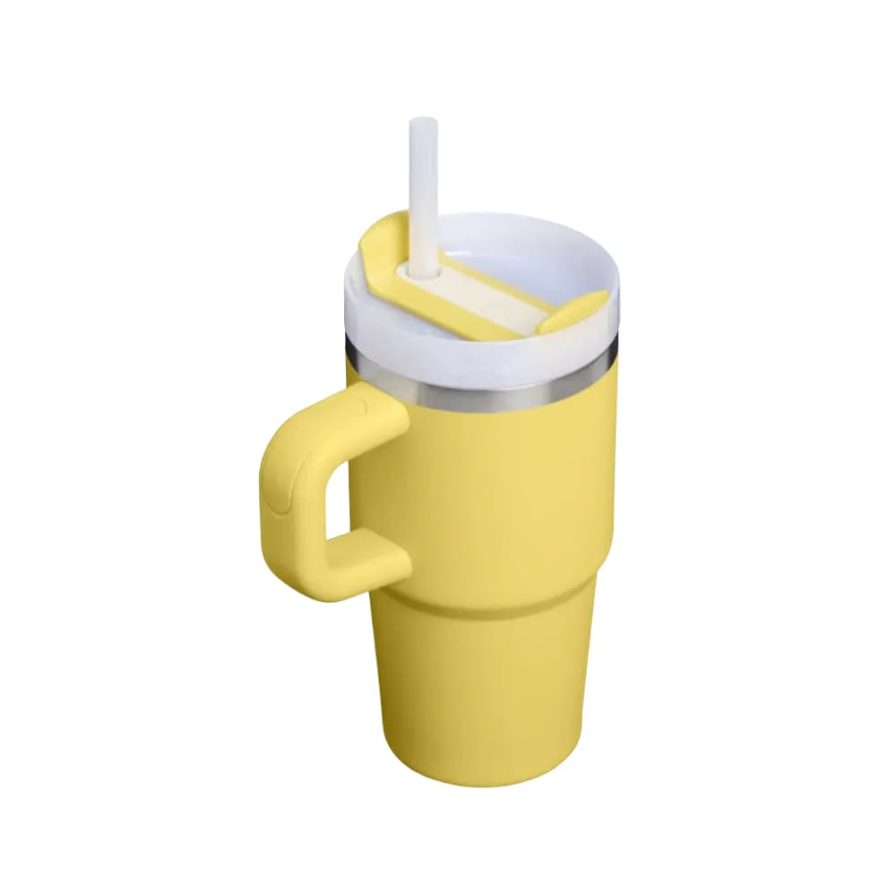 Stanley Quencher H2.0 Flowstate Tumbler 20 OZ Daffodil