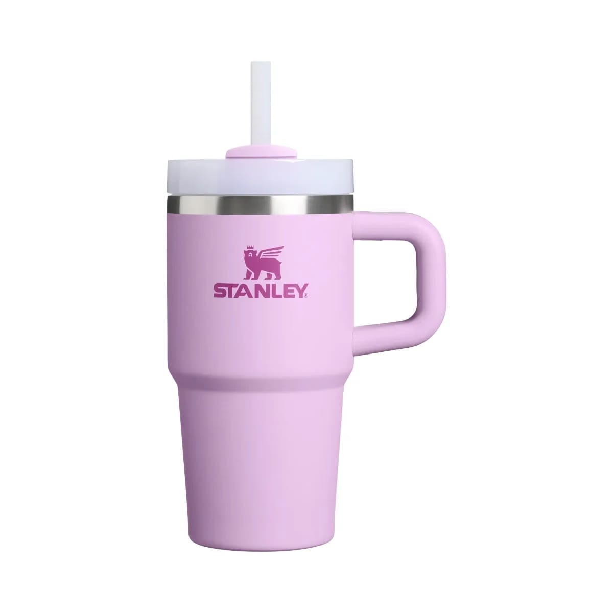 Stanley Quencher H2.0 Flowstate Tumbler 20 OZ Soft Orchid