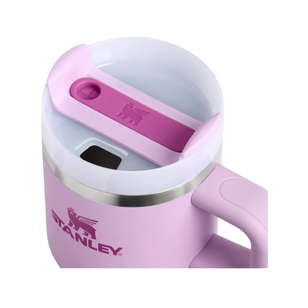 Stanley Quencher H2.0 Flowstate Tumbler 20 OZ Soft Orchid