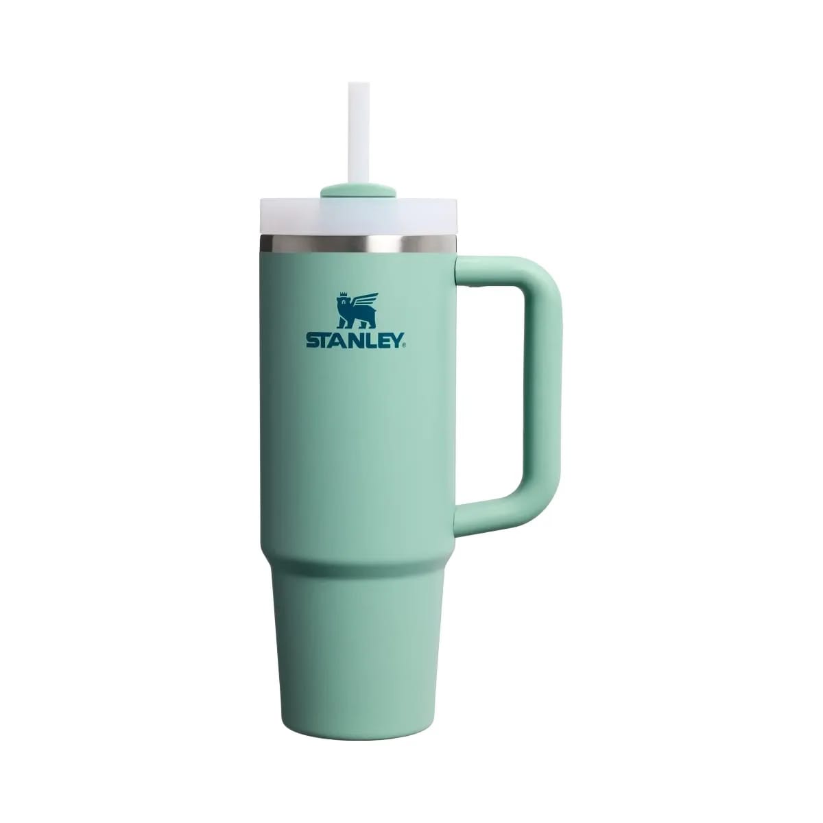 Stanley Adventure Quencher H2.0 Travel Tumbler 30 OZ Spring Green