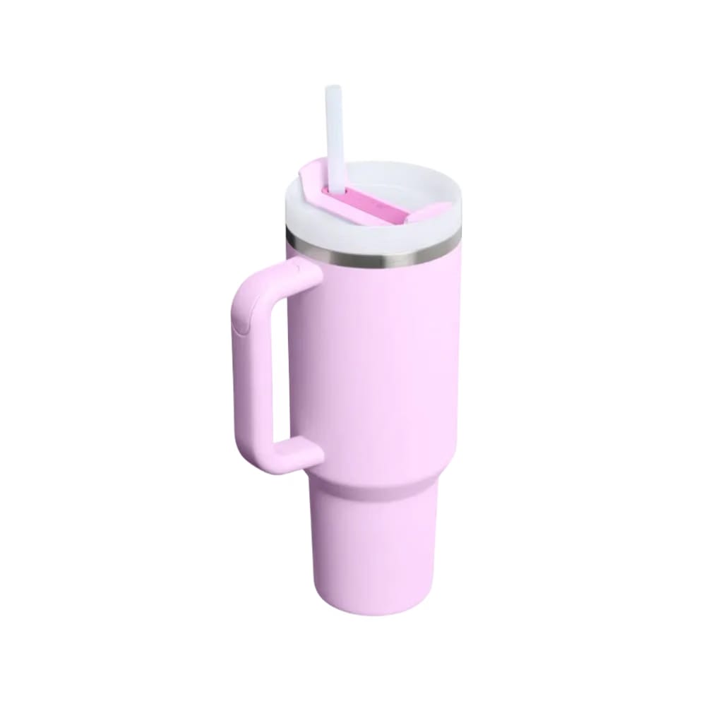 Stanley Adventure Quencher H2.0 Travel Tumbler 40 OZ Soft Orchid