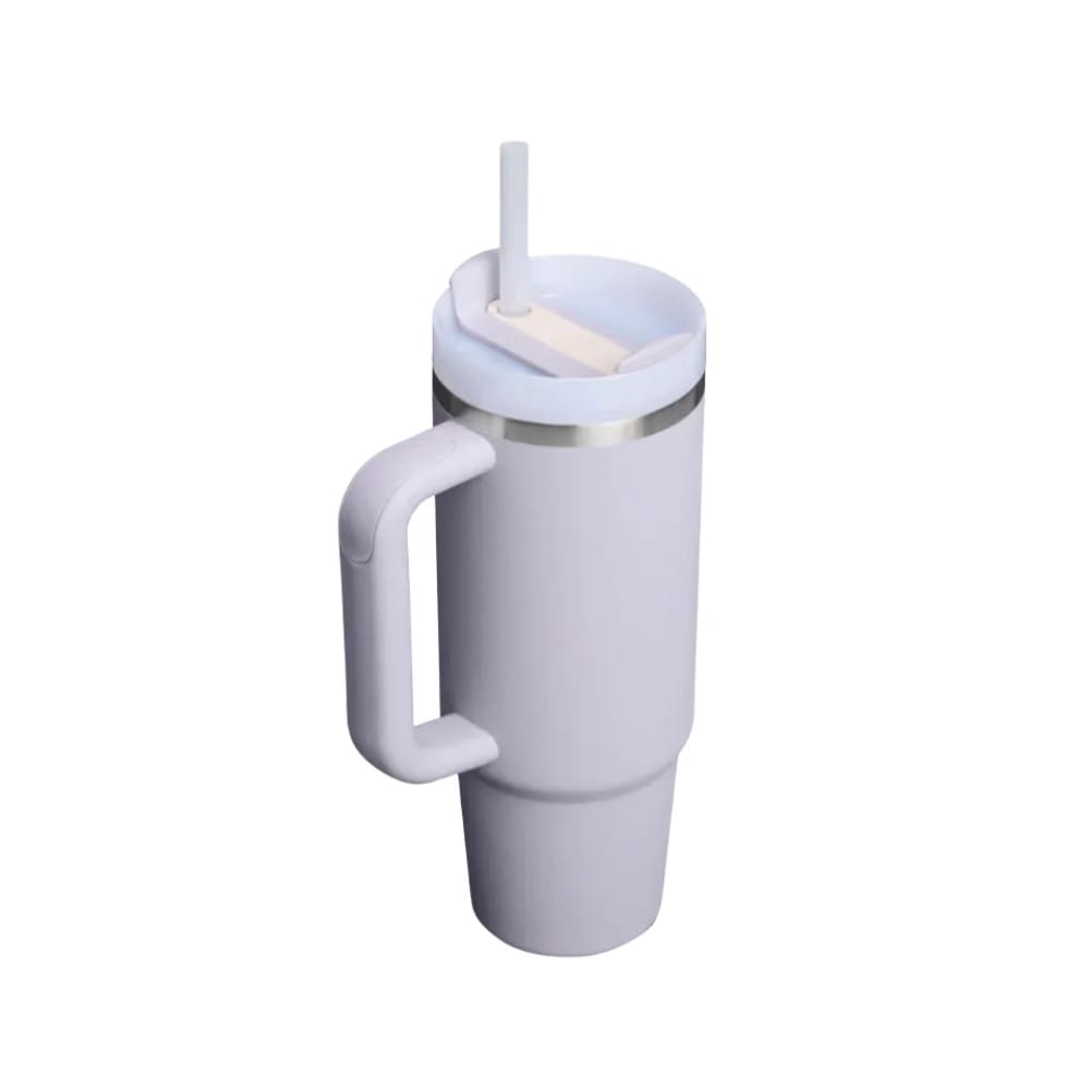 Stanley Adventure Quencher H2.0 Travel Tumbler 30 OZ Purple Dust