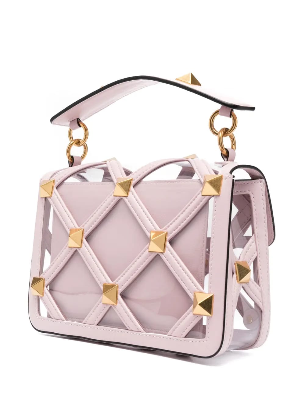 medium Roman Stud cross body bag