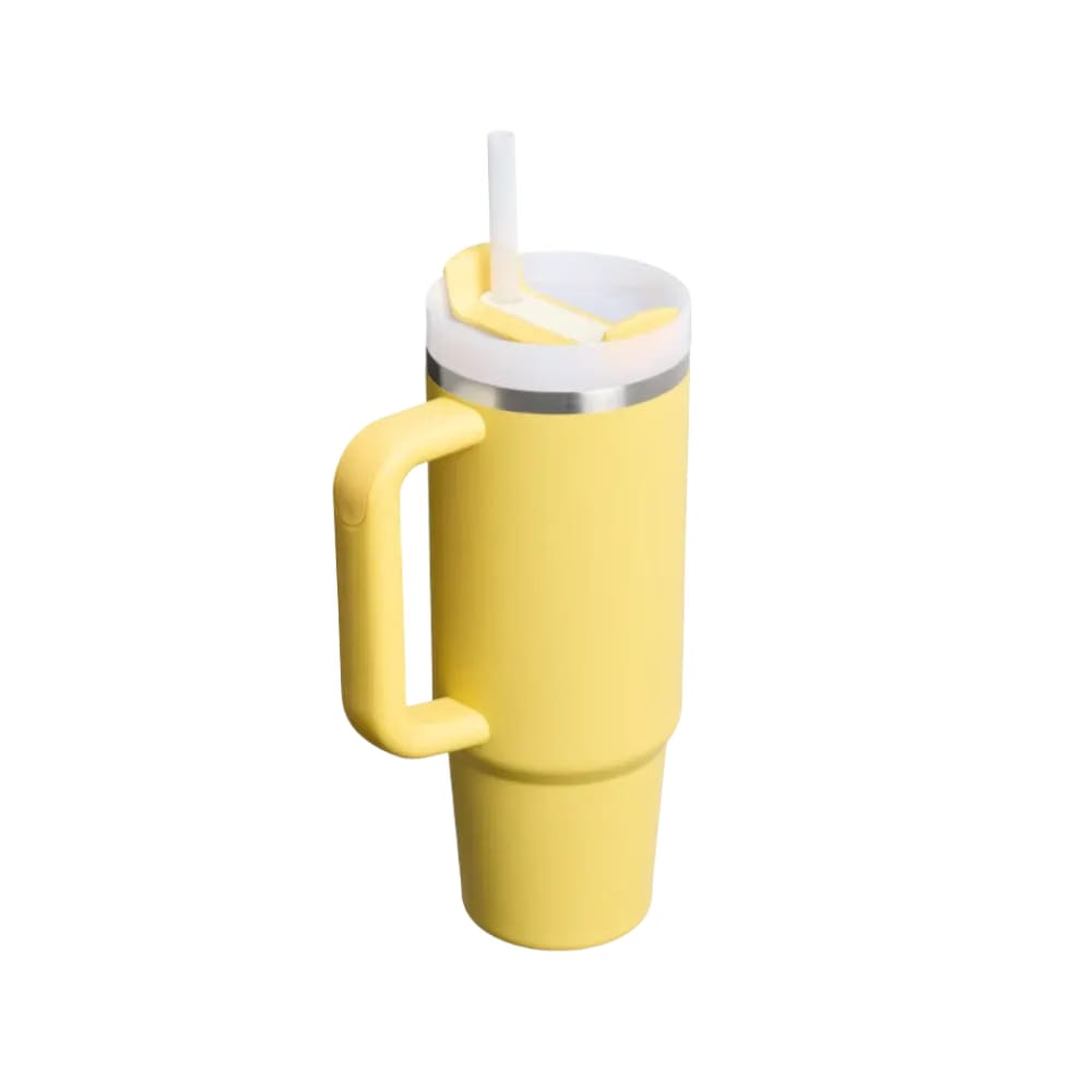 Stanley Adventure Quencher H2.0 Travel Tumbler 30 OZ Daffodil