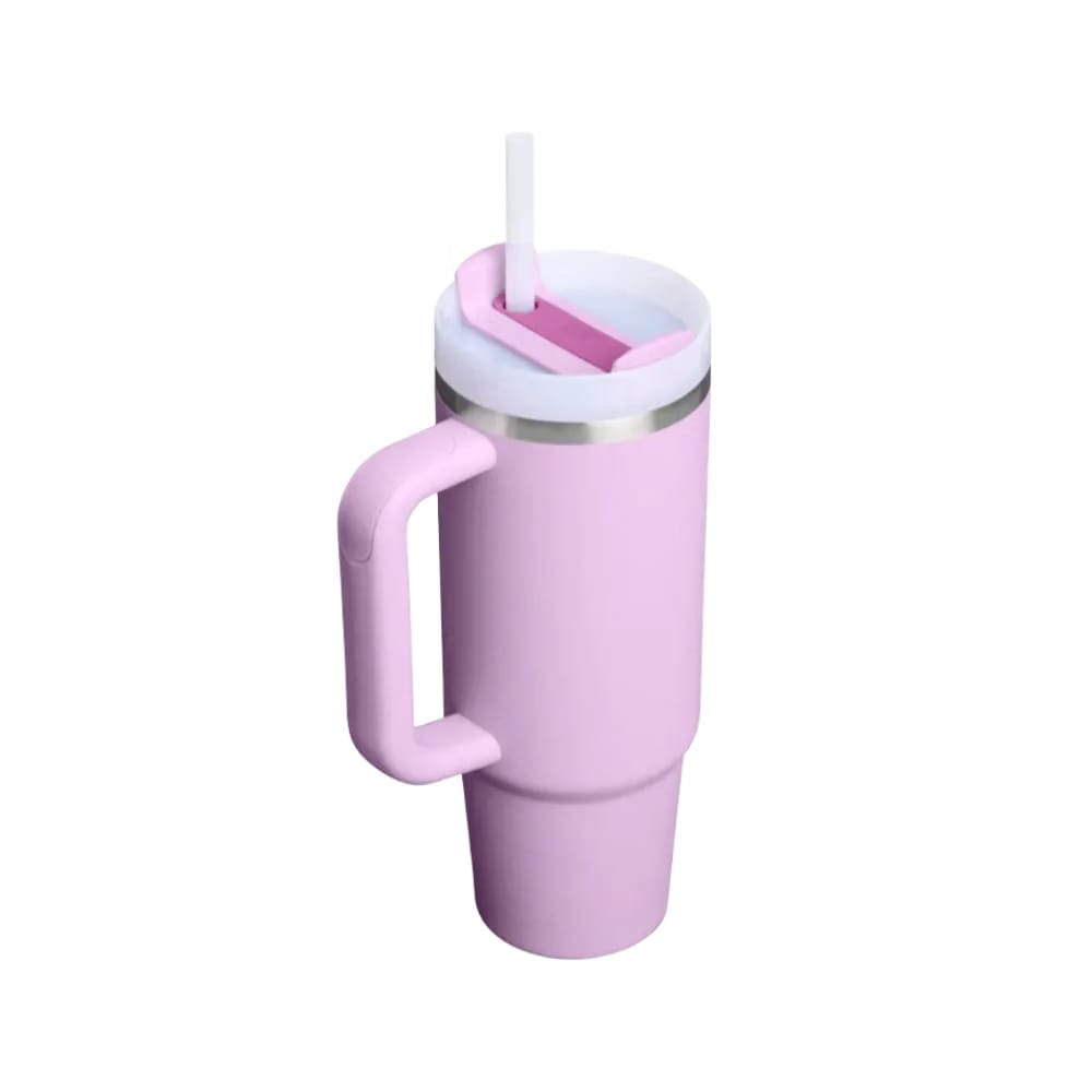 Stanley Adventure Quencher H2.0 Travel Tumbler 30 OZ Soft Orchid